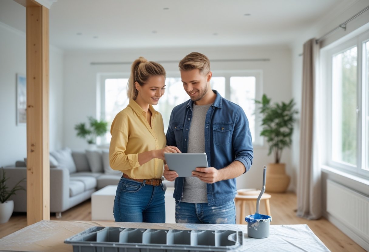 Saadan faar du mest ud af din maleroplevelse i Haderslev med billige varmepumpe tilbud